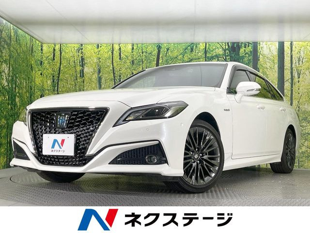 トヨタ クラウン 