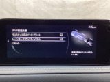 ハンドル操作をアシストすることにより車線からの逸脱回避を支援します。
