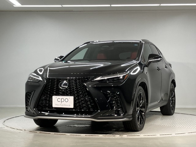レクサス NX 