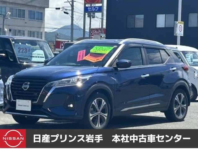 日産 キックス 