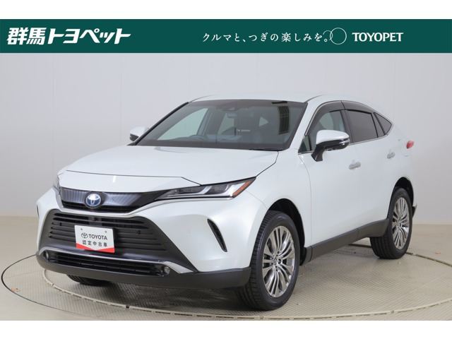 トヨタ ハリアー 