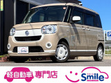 ダイハツムーヴキャンバス入庫いたしました♪R2年式・走行距離・6.9万km・全方位モニター・ドラレコ・シートヒーター♪
