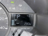 撮影時の走行距離です