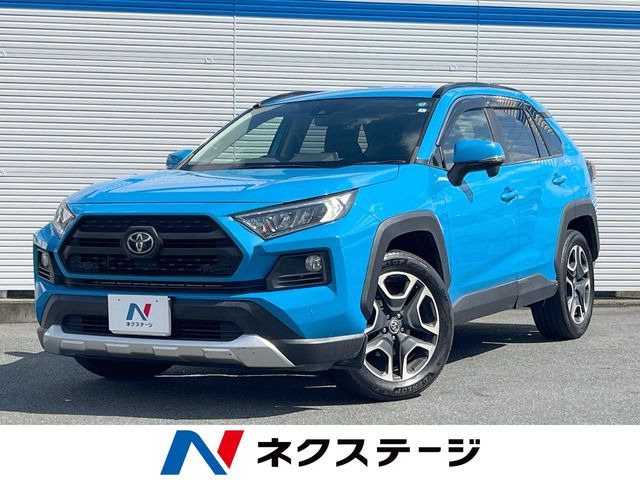 トヨタ RAV4 