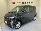 納車前には12ヶ月点検相当の点検と消耗品の交換をダイハツの整備士がしっかり整備してお渡しします。また、納車後には無料1ヶ月点検がございます。