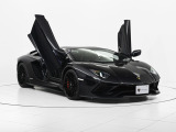 Aventador Sのご紹介です。