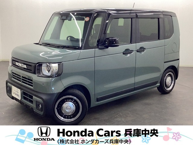 ホンダ N-BOX 