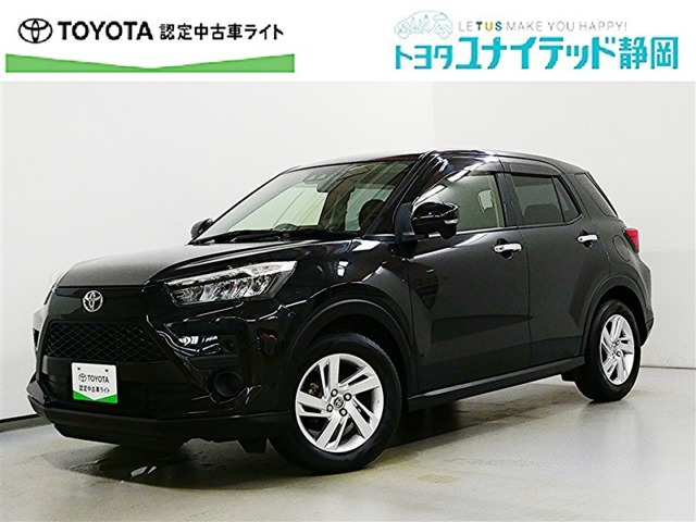 トヨタ ライズ 