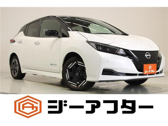 日産 リーフ 