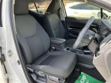 見通しのよいすっきりとした視界で、誰でも運転しやすいです。運転のしやすさは疲れにくさにも繋がりますよ♪