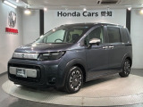 全国納車可 第三者機関証明書付 H SENSING 新車保証 試乗車 ワンオーナー ナビLXM-242ZFNi TV Rカメラ BTオ-ディオ ETC LEDライト装備のフリード クロスター入庫