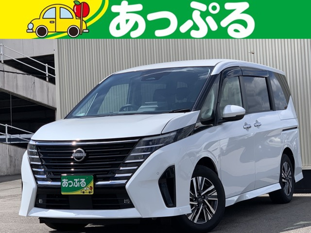 日産 セレナ 