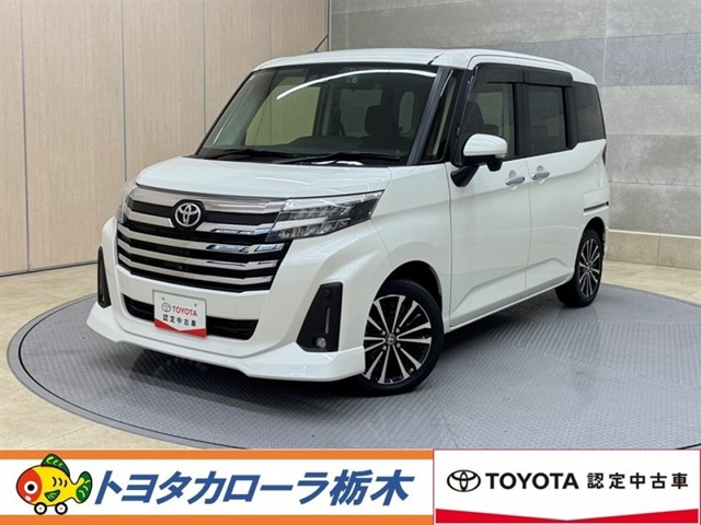 トヨタ ルーミー 