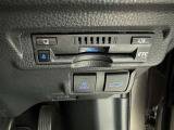 ETC車載器付きです。高速道路の料金所もスムーズに通過できます。