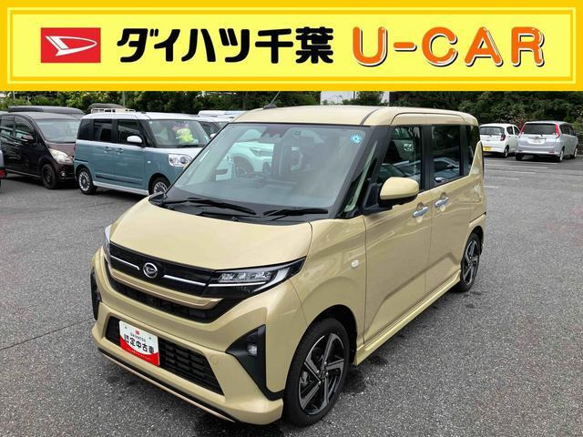 ダイハツ ムーヴカスタム 