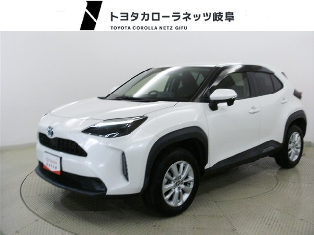 トヨタ ヤリスクロス 