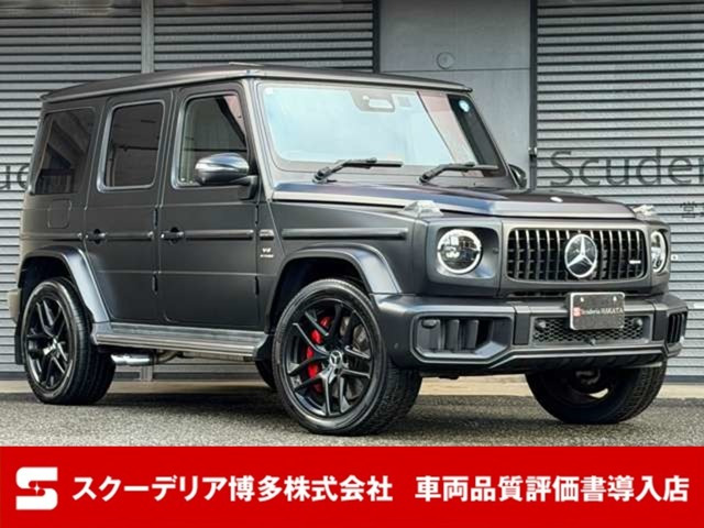 メルセデス・ベンツ Gクラス 