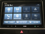 ギャザズディスプレイオーディオ VX-240ZFE装備。Bluetooth、USB対応です。