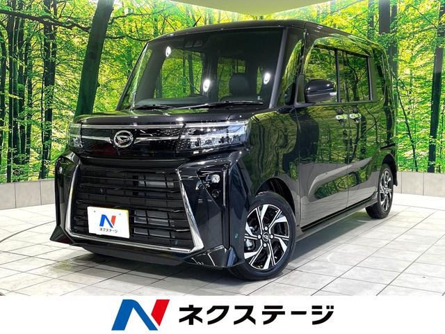 ダイハツ タントカスタム 
