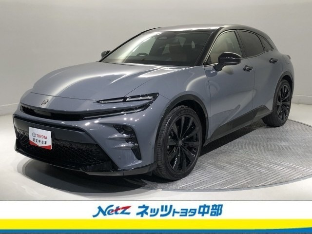 トヨタ クラウンスポーツ 