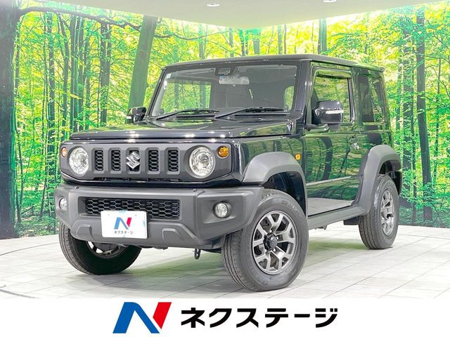 スズキ ジムニーシエラ 