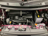 弊社の中古車は、安心安全にお乗り頂くために、徹底した整備点検を実施しております。
