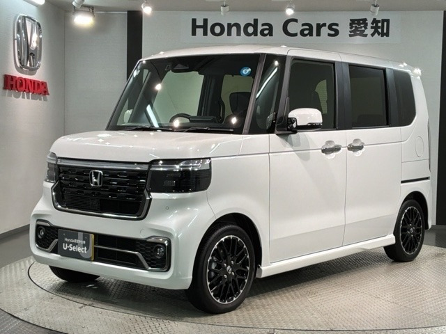ホンダ N-BOXカスタム 