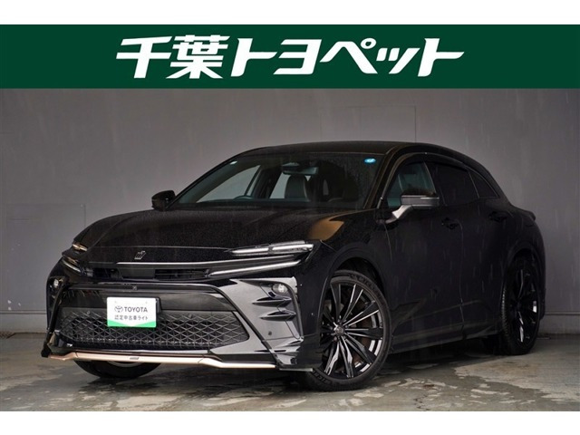 トヨタ クラウンスポーツ 