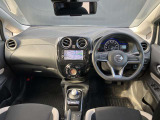 全方位で視界が広い。気持ちがよくて、運転もしやすいコックピット