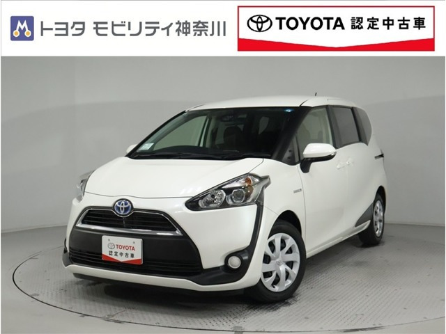 トヨタ シエンタ 