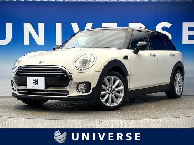 BMW MINI ミニクラブマン 