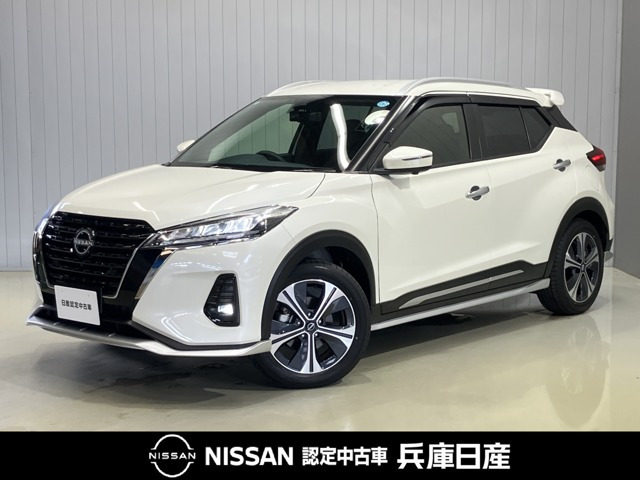 キックス  1.2 X FOUR ツートーン インテリアエディション(e-POWER) 4W