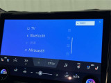 お気に入りの曲をBluetoothで再生できます♪ ドライブがさらに楽しくなりますよ♪
