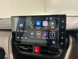 スマホ連携9インチディスプレイオーディオがついています(^^♪Bluetoothで簡単接続できます♪