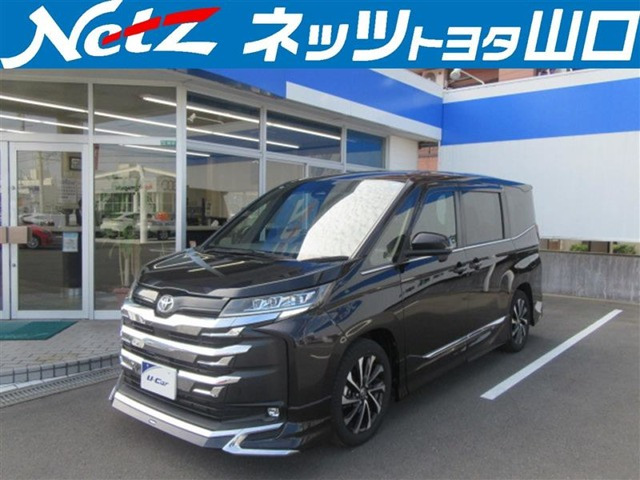トヨタ ノア 