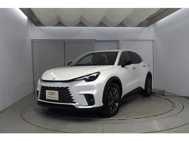 レクサス LBX 