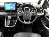 見晴らしのいいコックピット 運転すればわかります!