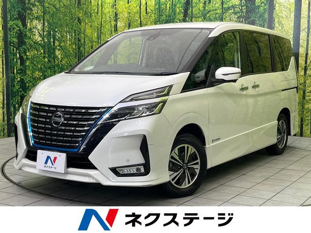 日産 セレナ 
