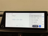 Bluetoothオーディオ対応しております。好きな音楽を聴きながらのドライブいいですね♪