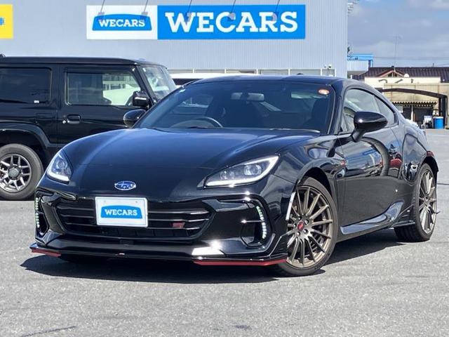 スバル BRZ 