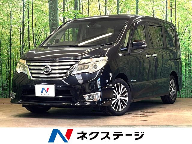 日産 セレナ 