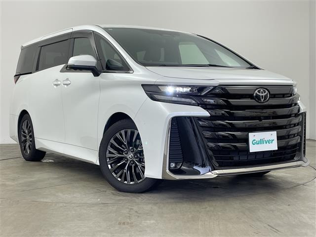 トヨタ ヴェルファイア 