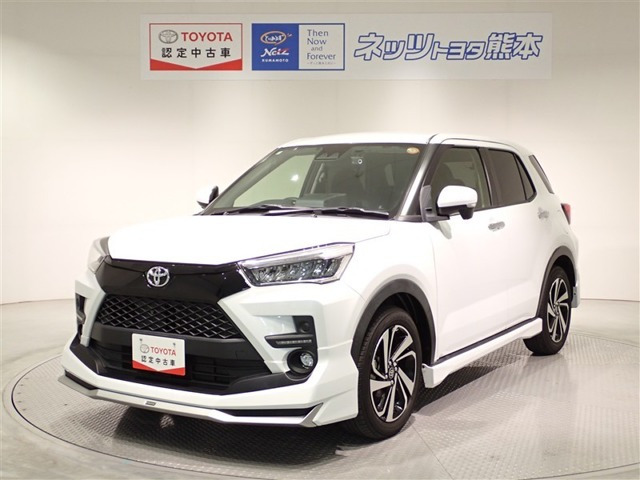 トヨタ ライズ 
