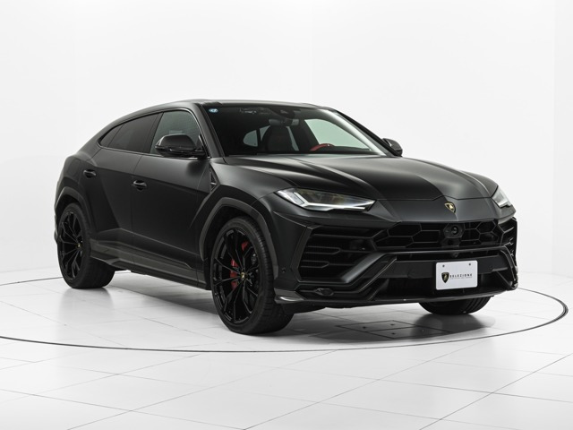 ウルス 4.0 4WD