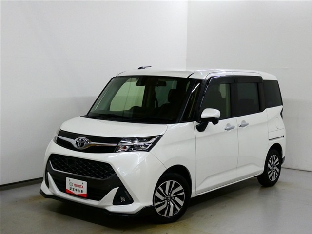 トヨタ タンク 