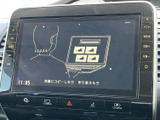 停車中にTVや映像コンテンツを楽しむことができます。長距離移動の際の休憩時間などに、リラックスした時間を過ごせます。