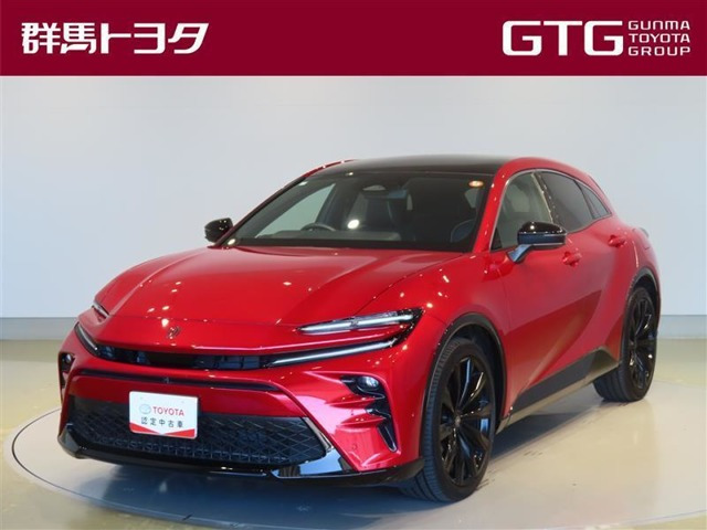 トヨタ クラウンスポーツ 