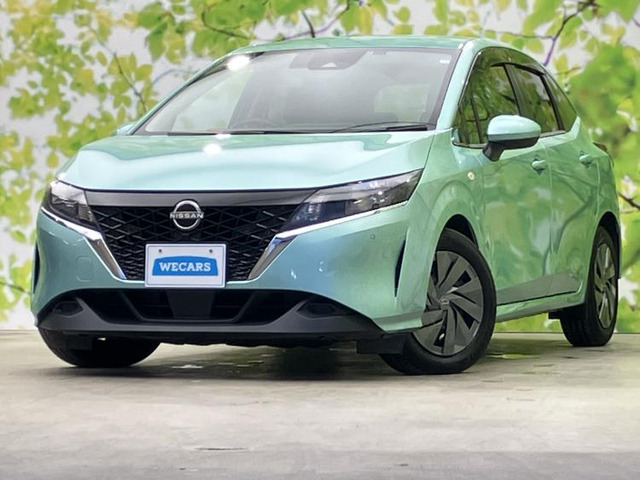 日産 ノート 