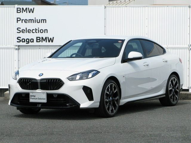 BMW 2シリーズグランクーペ 