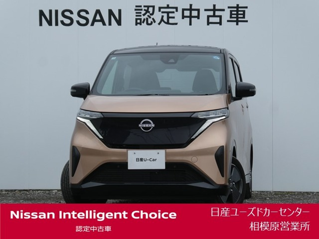 日産 サクラ 